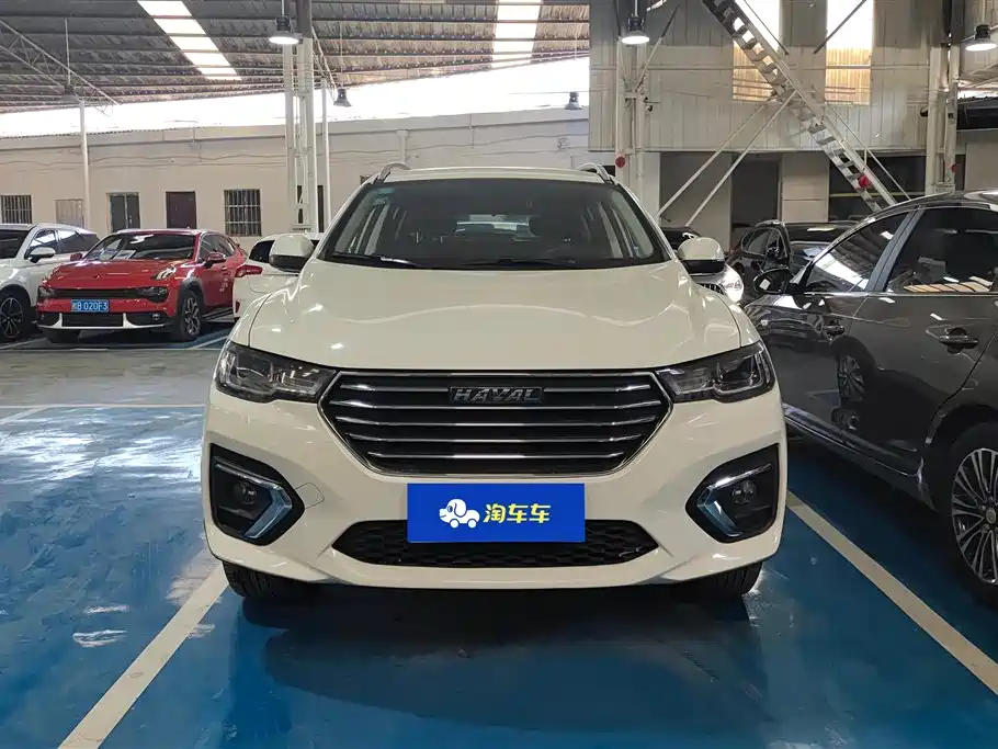 Haval H2s 2018 Blue Label 1.5T DCT Elite фото 2