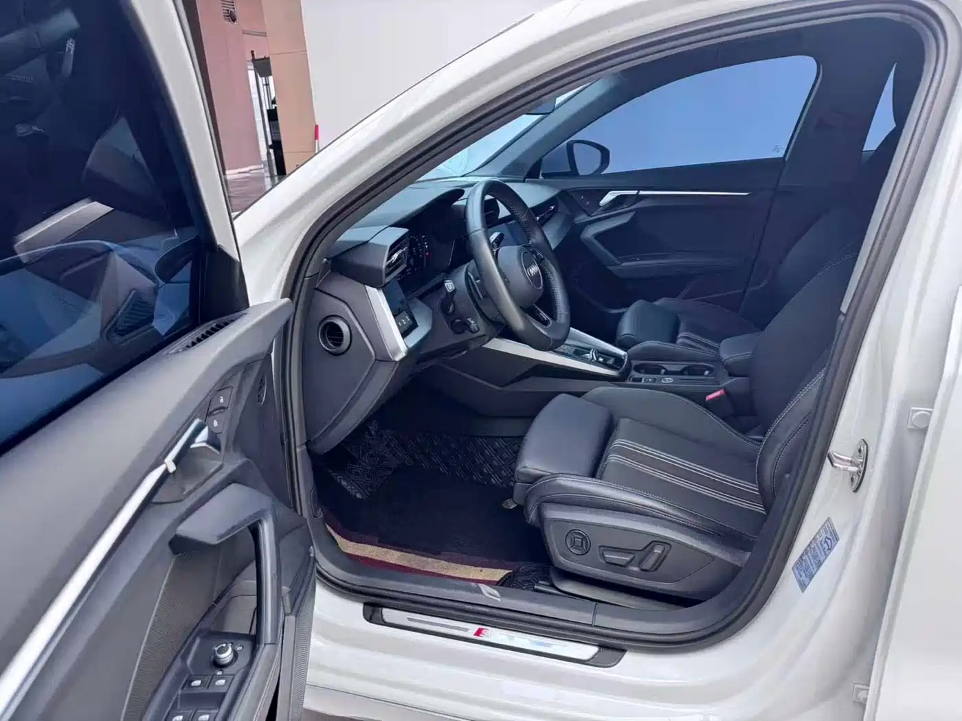 Audi A3 2022 Sportback 35 TFSI Style Sport фото 8