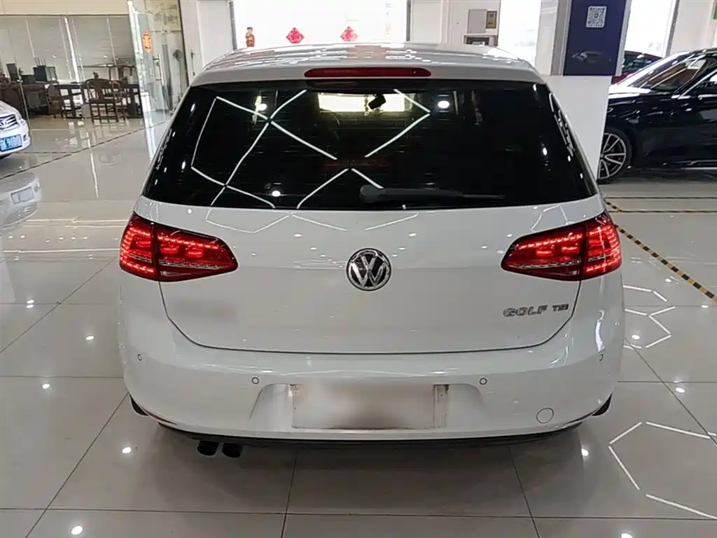 Volkswagen Golf 2014 1.4TSI Automatic Comfort фото 6