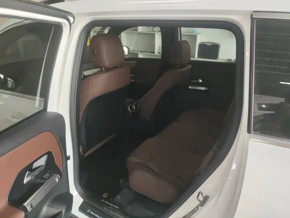 Mercedes-Benz GLB 2020 GLB 180 Style фото 4
