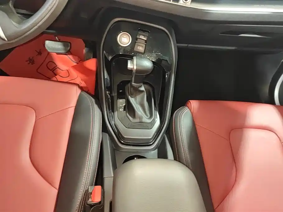 Haval H2s 2018 Blue Label 1.5T DCT Elite фото 16