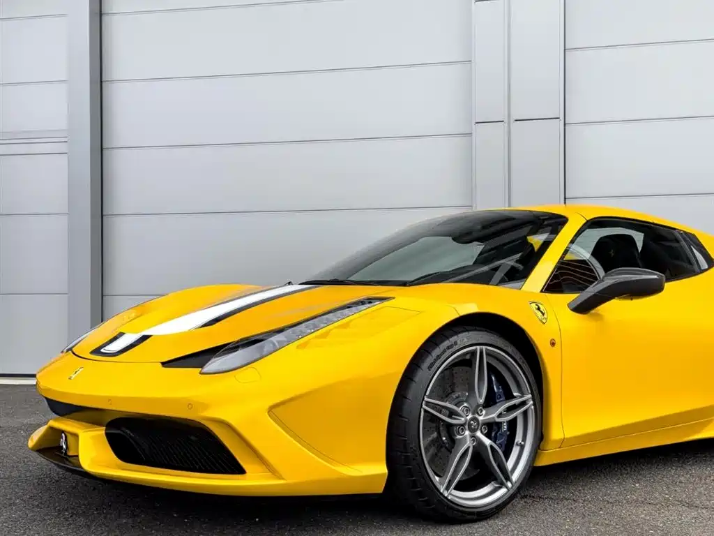 Фото 7 - Ferrari 458