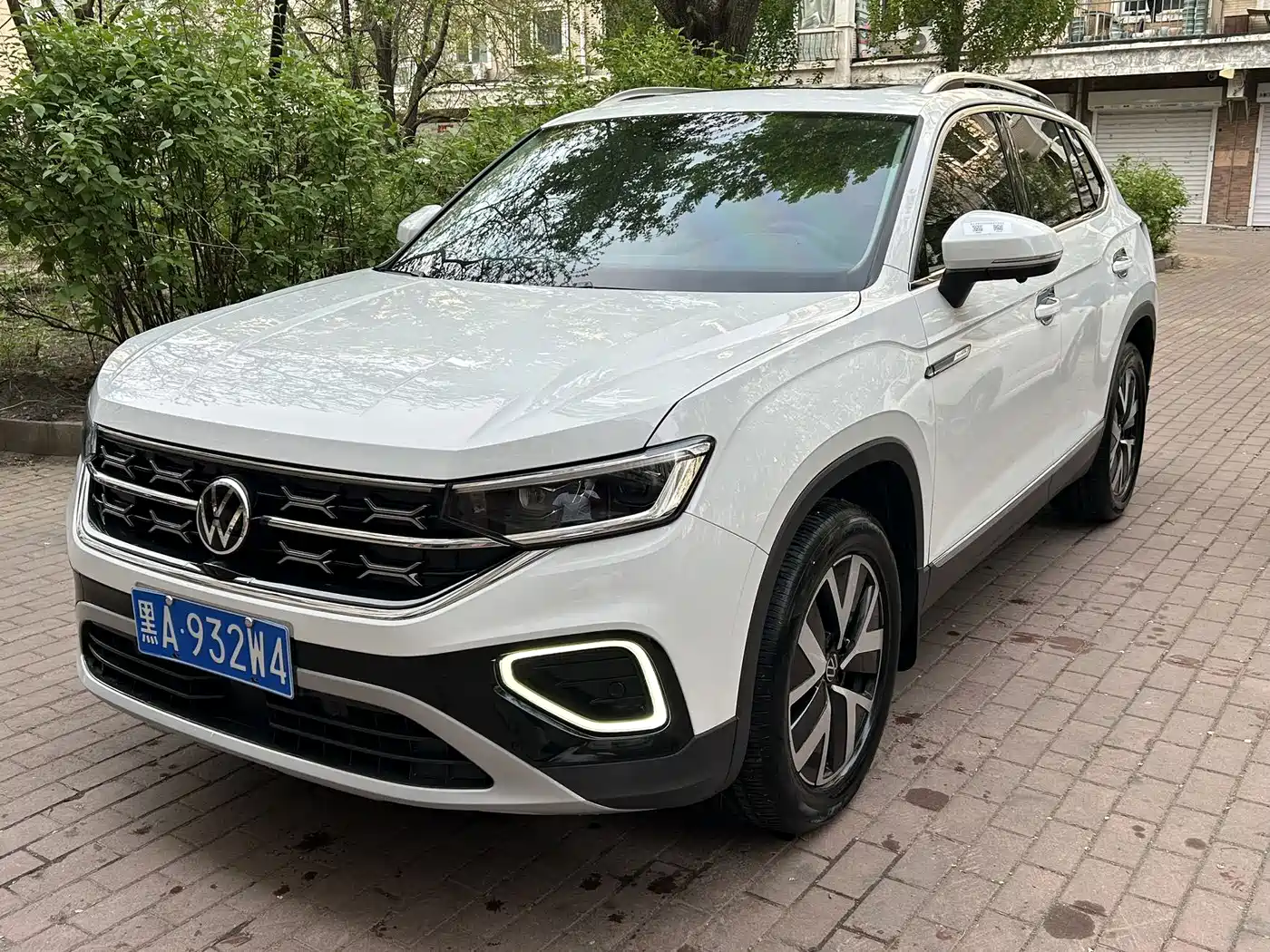 Volkswagen Tayron 2023 330TSI 2WD Luxury Plus Advanced Edition