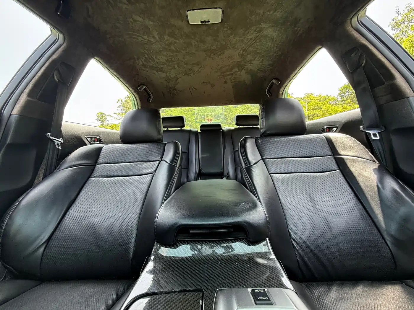 Toyota Reiz 2013 2.5S Elite Edition фото 14