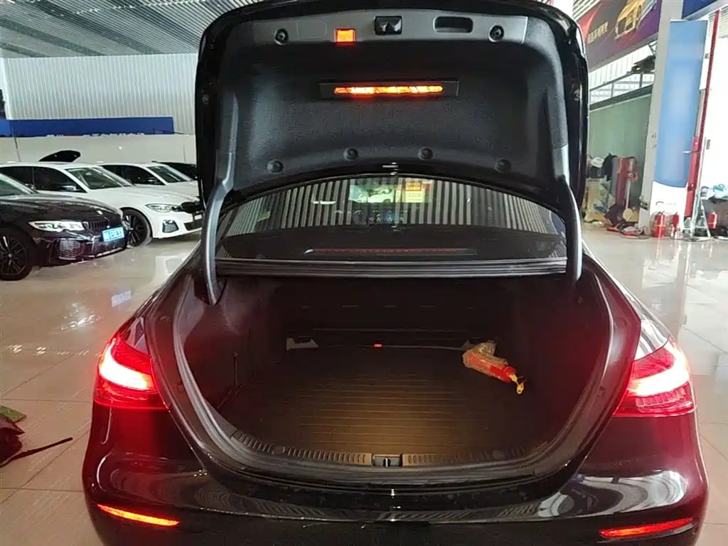 Mercedes-Benz E-Class 2023 E 260 L фото 19