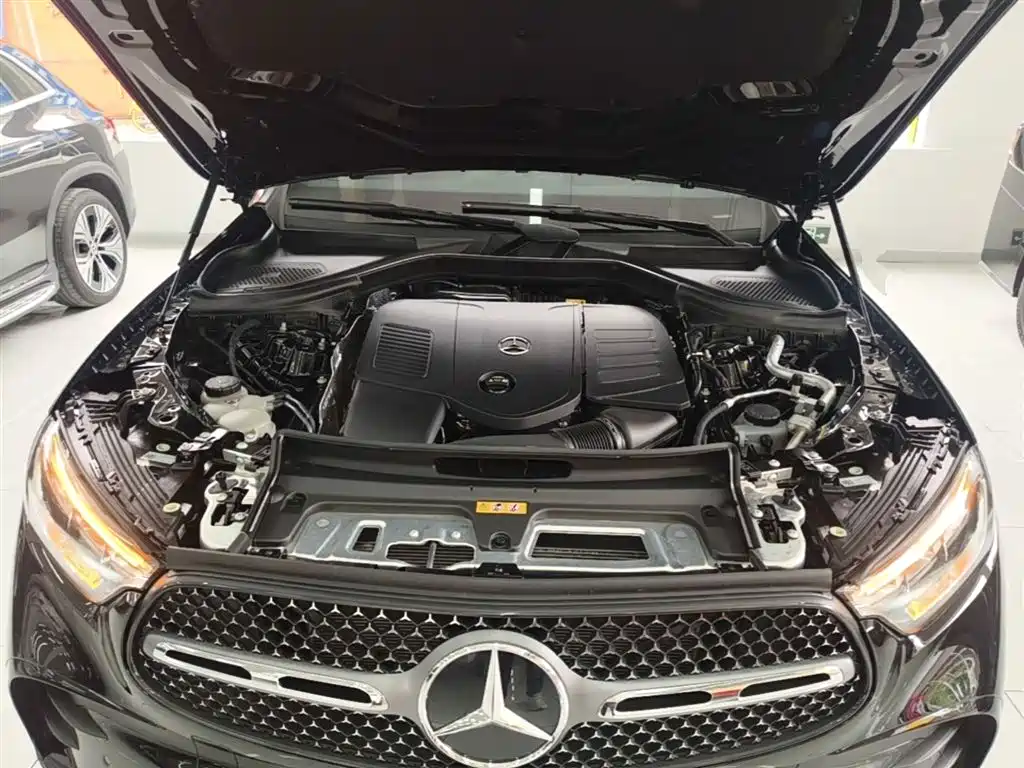 Mercedes-Benz GLC 2025 GLC 300 L 4MATIC Dynamic 5-seater фото 20