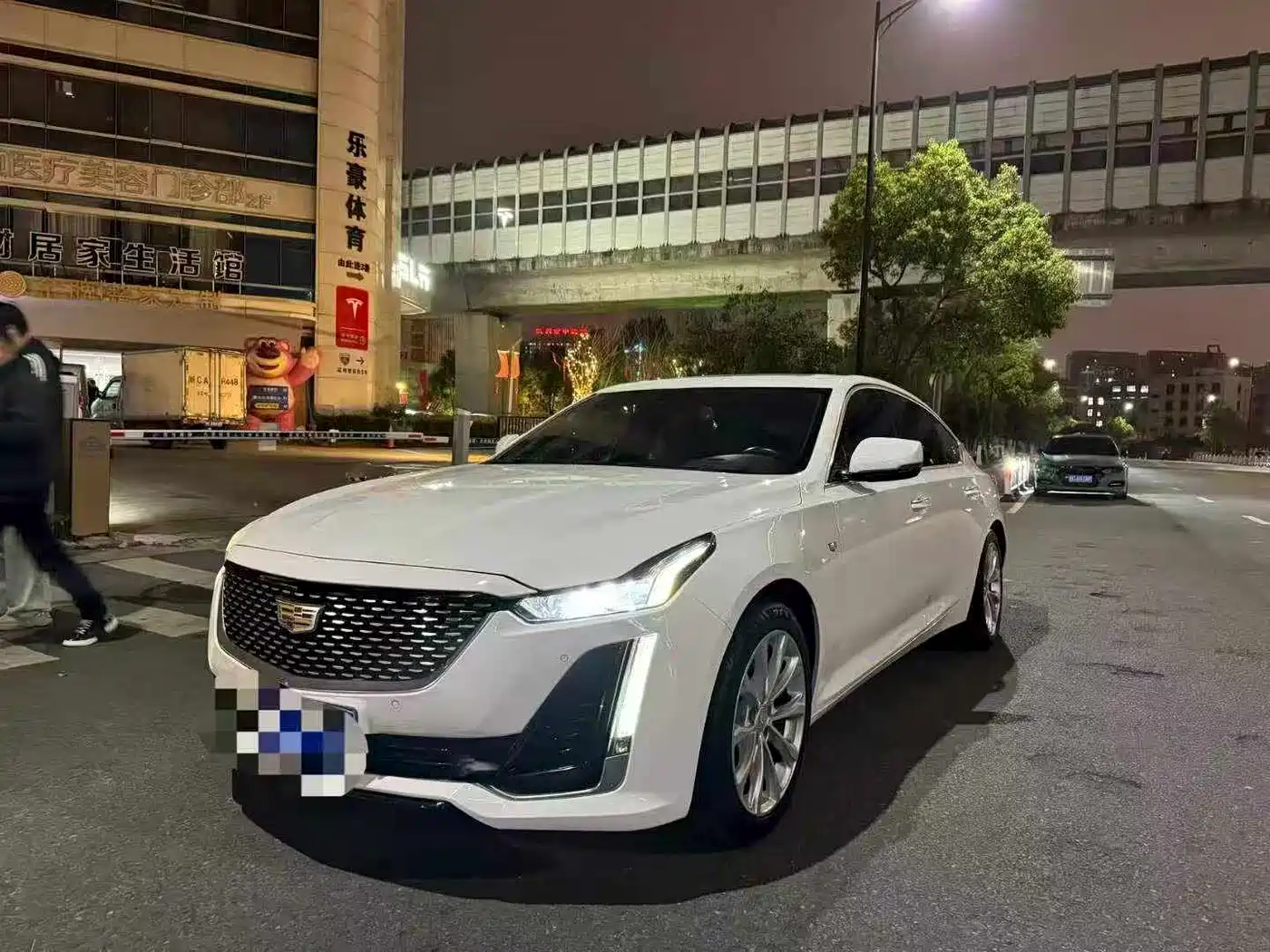CADILLAC CT5