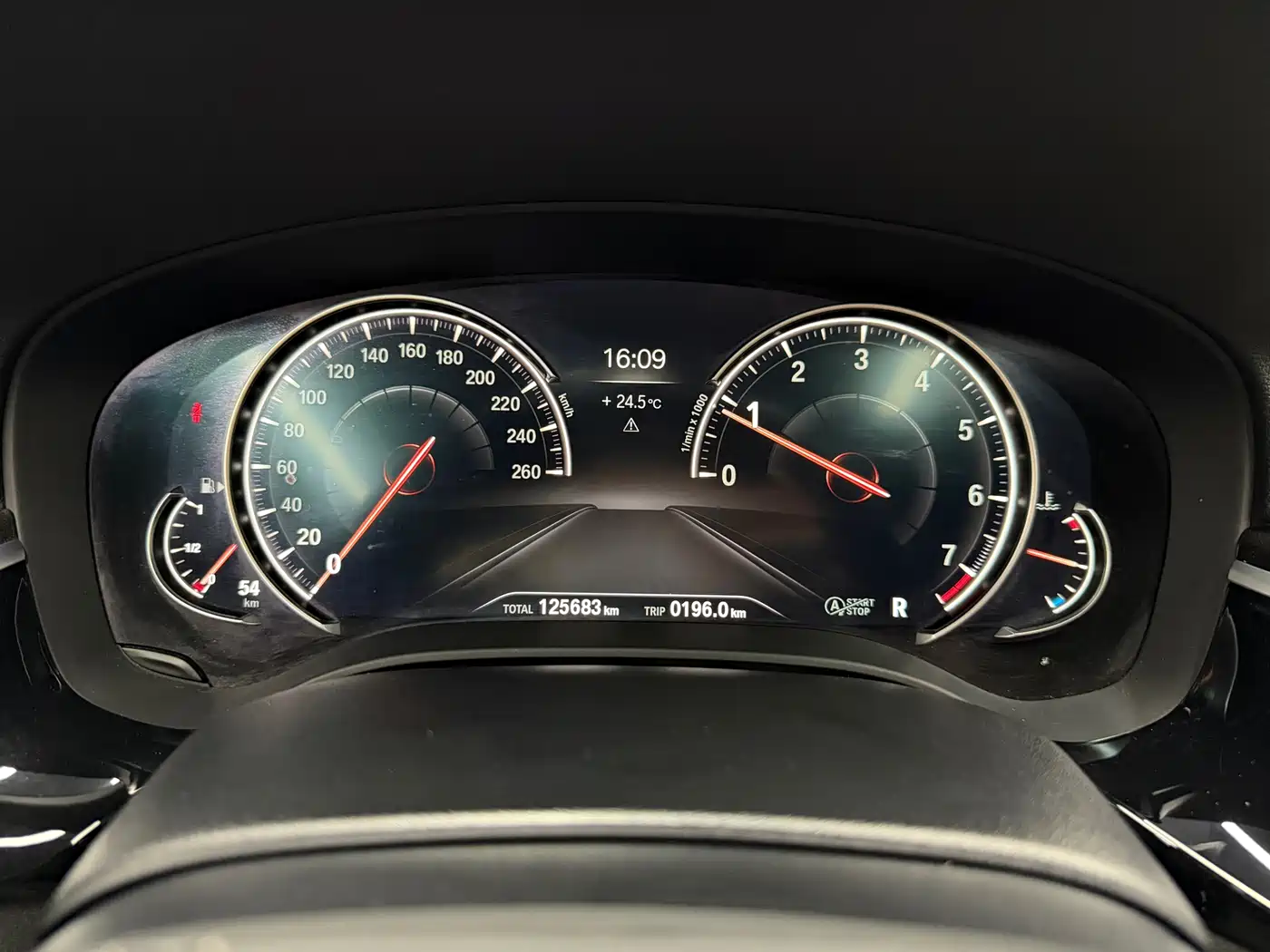 BMW 5 Series 2018 530Li Leading M Sport Package фото 14