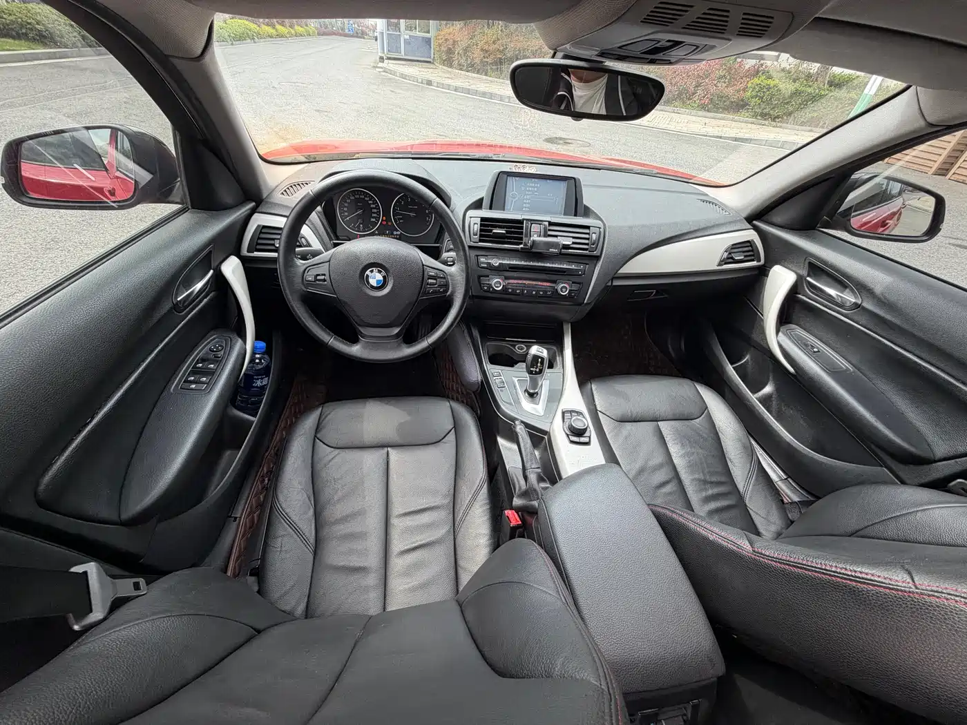 BMW 1 Series (Import) 2013 Facelift 118i Leading Model фото 9