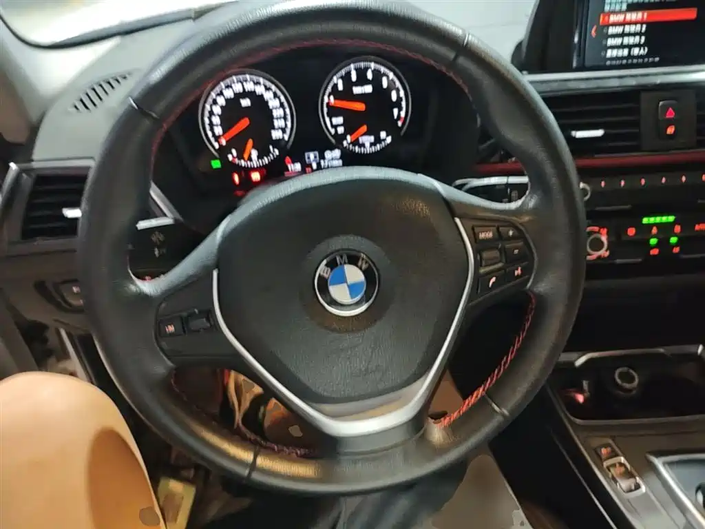 BMW 1 Series (Import) 2018 118i Sport Design Package фото 11