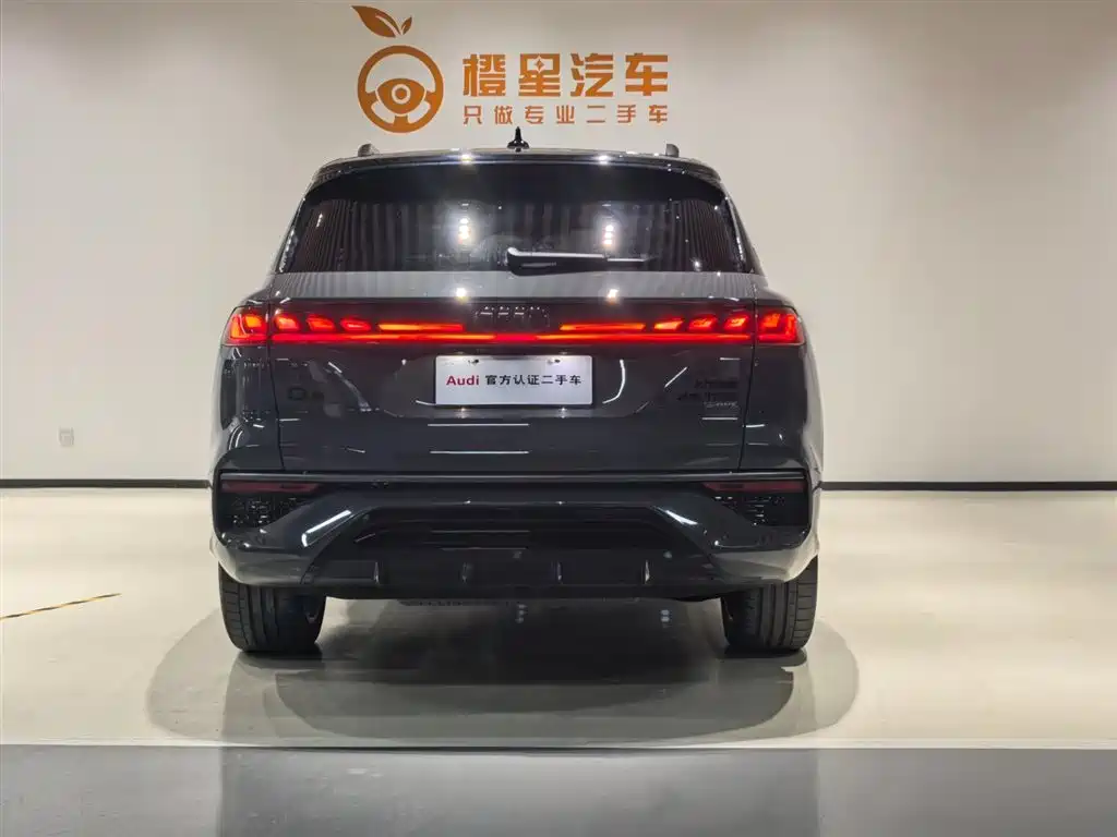 Audi Q6 2024 45 TFSI quattro Shadow Warrior Edition 6-seater фото 6