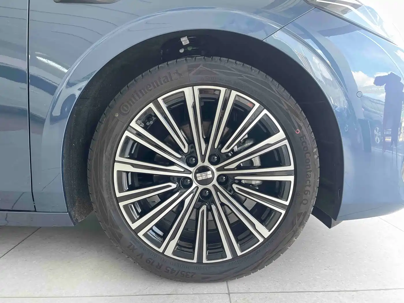 Geely Galaxy Galaxy A7 2025 EM-i фото 19