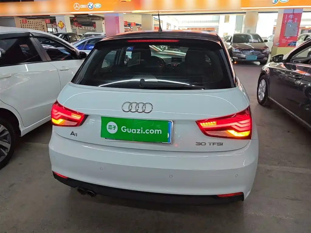 Audi A1 2019 2016 30 TFSI Sportback Design Style Edition