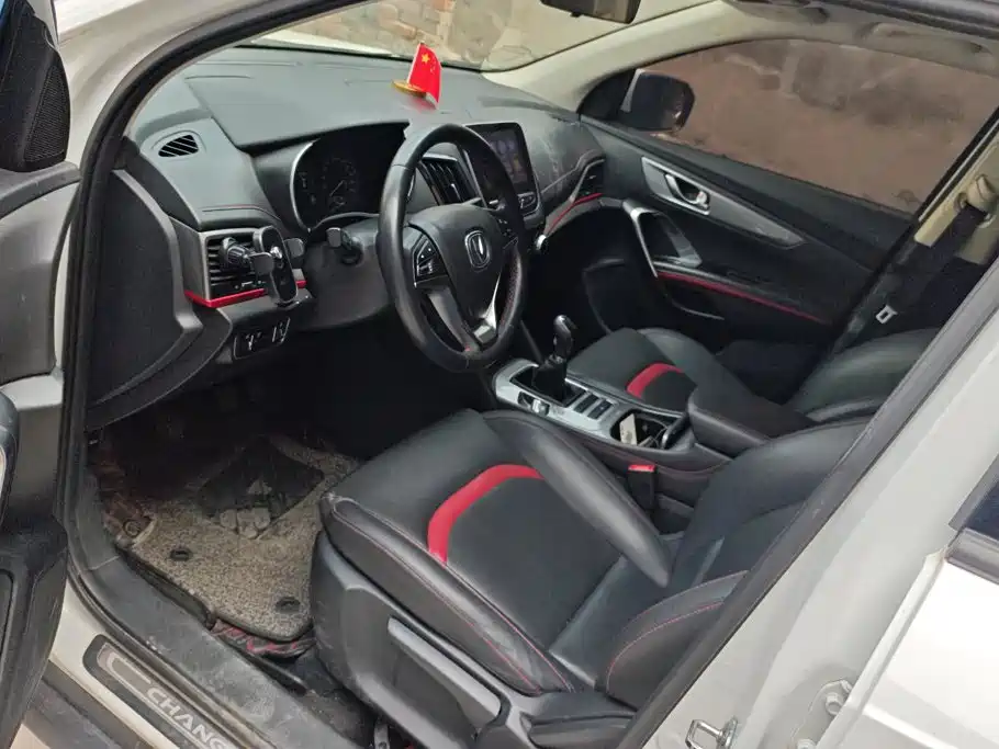 Changan CS55 2019 2018 1.5T Manual Colorful China V