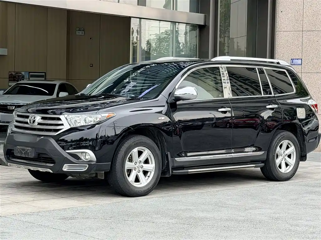 Toyota Highlander 2012 2.7L 2WD 5-seater Elite Edition фото 6