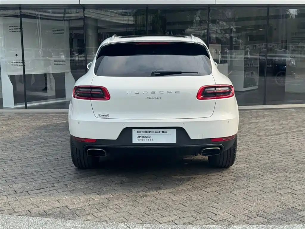 Porsche Macan 2014 Macan 2.0T фото 6