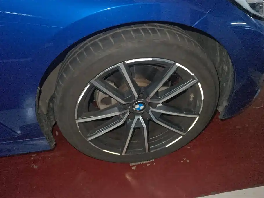 BMW 3 Series 2020 320Li M Sport Package фото 6