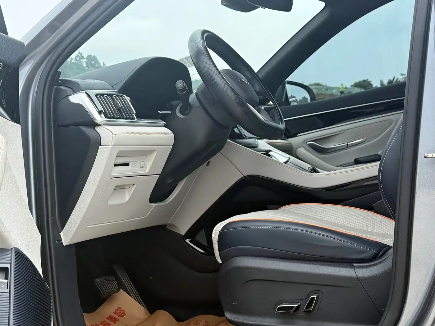 BYD Song PLUS PHEV 2023 Champion Edition DM-i 110KM Flagship PLUS фото 18