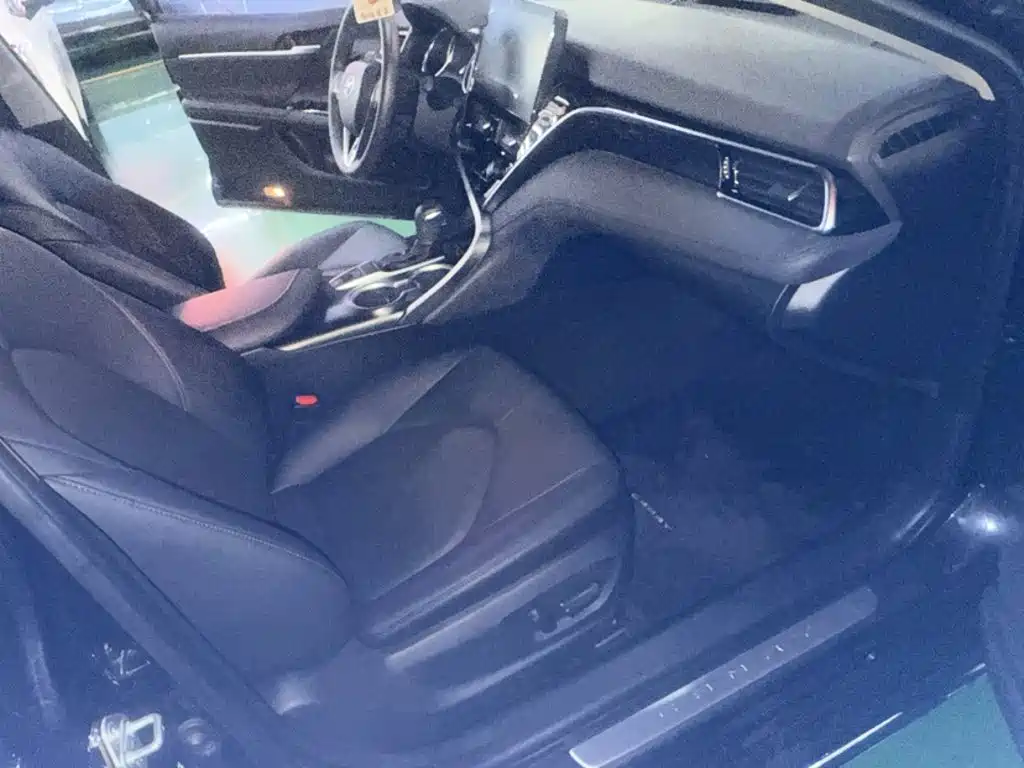 Toyota Camry 2023 2023 2.0G Luxury Edition