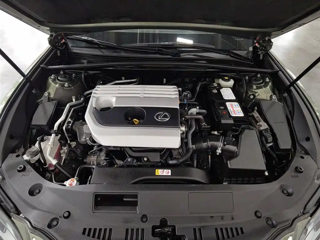 Lexus ES 2020 200 Excellence фото 6
