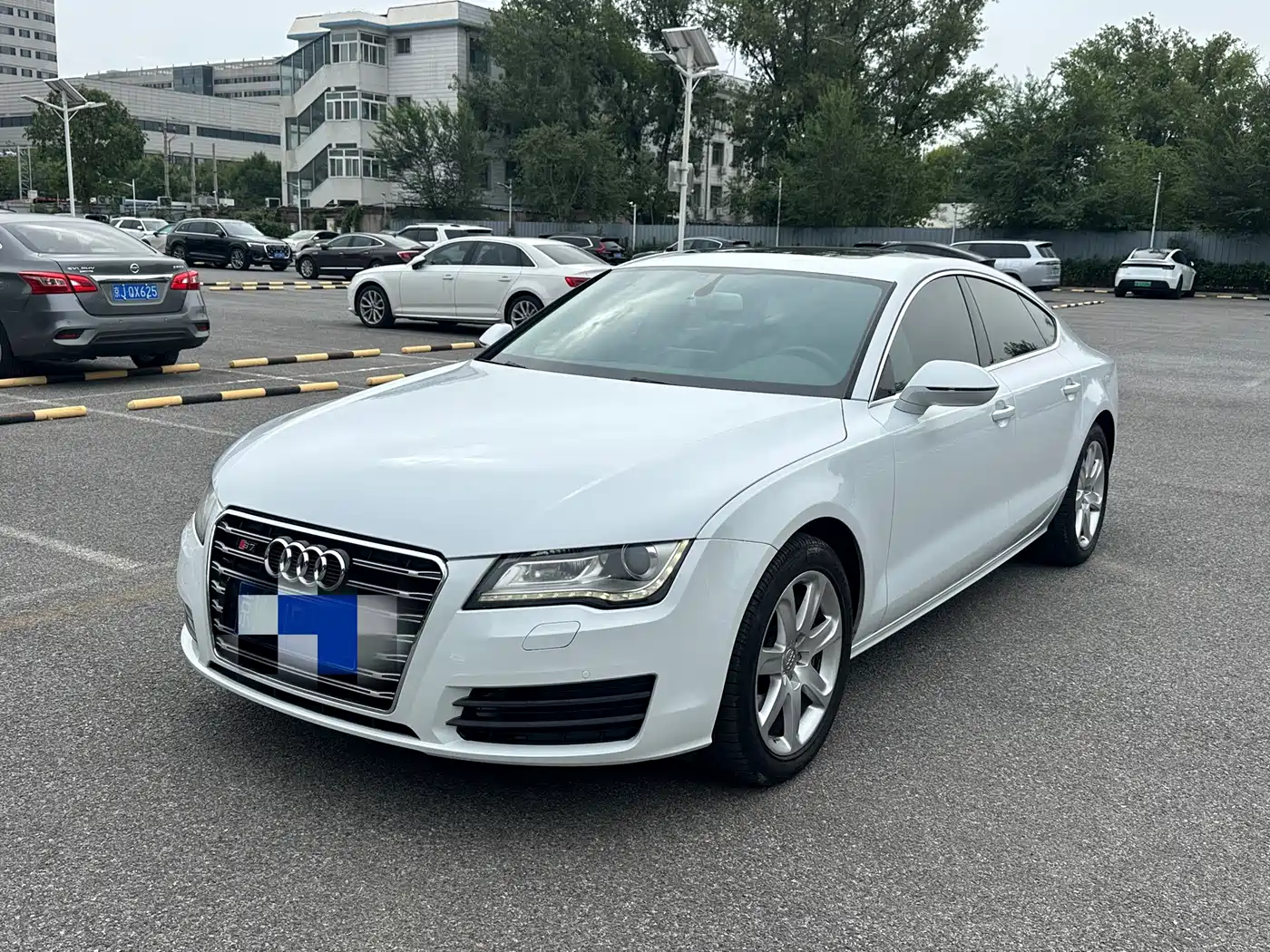 Фото 1 - Audi A7