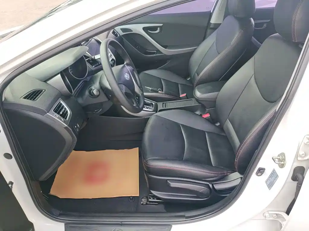 Hyundai Langdong 2017 2016 1.6L Automatic Smart Edition