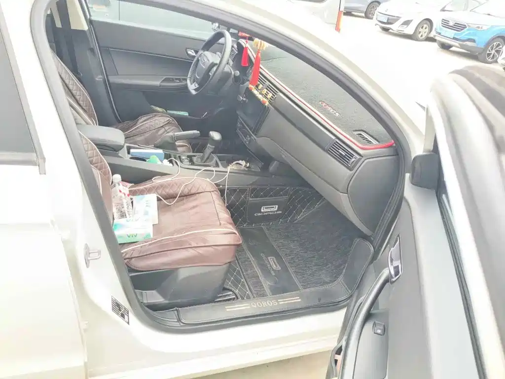 Qoros 3 2019 2018 Sedan 1.6L Auto Leading