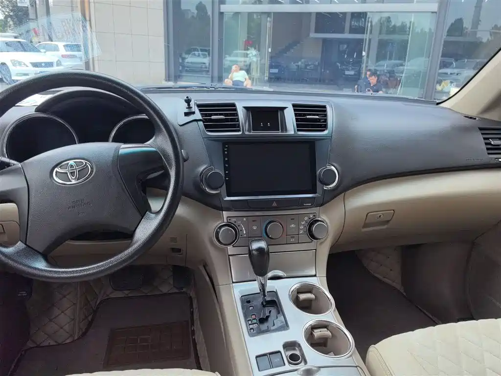 Toyota Highlander 2012 2.7L 2WD 5-seater Elite Edition фото 5