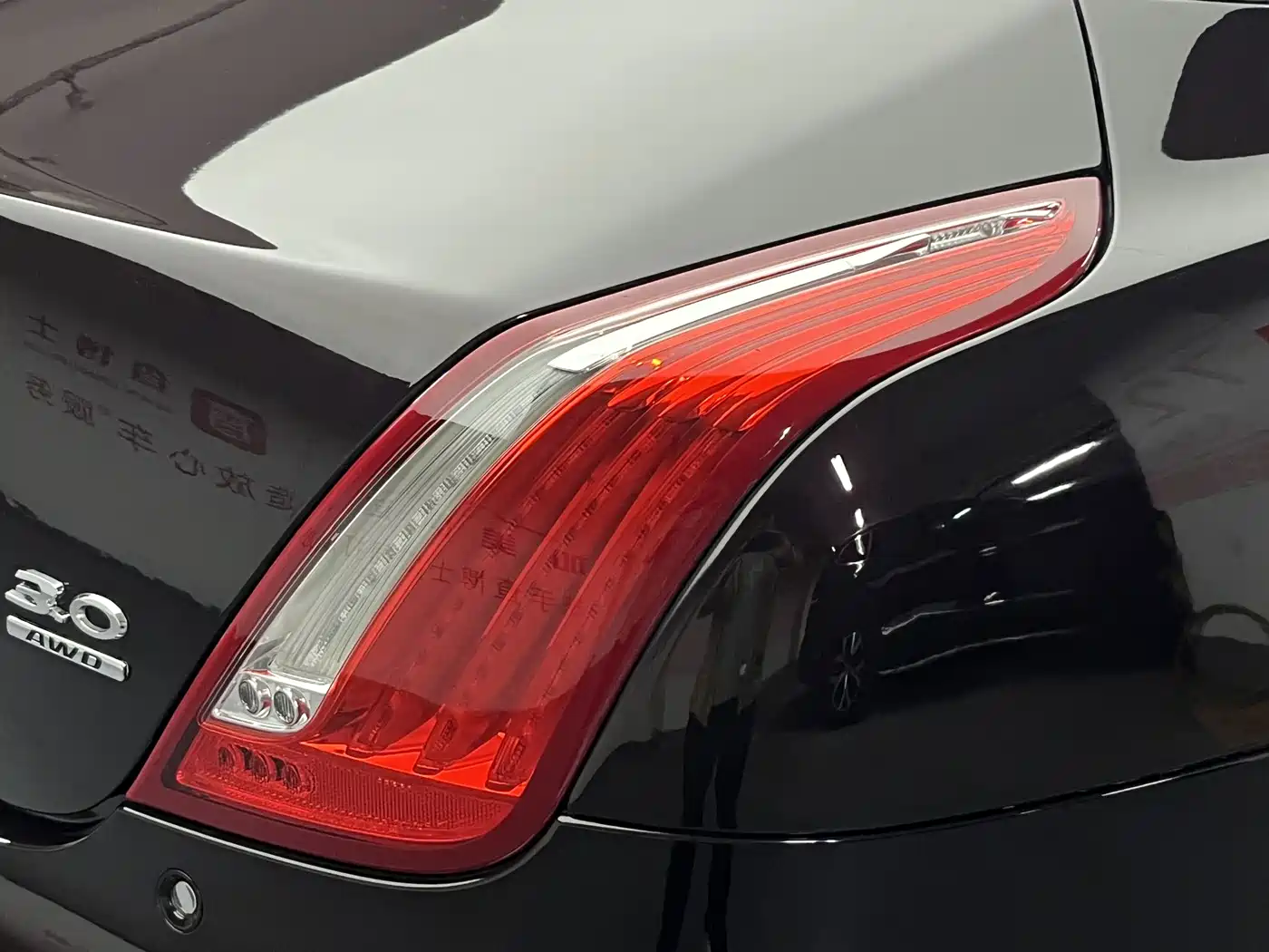 Jaguar XJ 2015 XJL 3.0 SC AWD Panorama Business фото 9