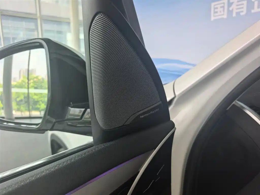 BMW iX3 2021 2021 Pioneer