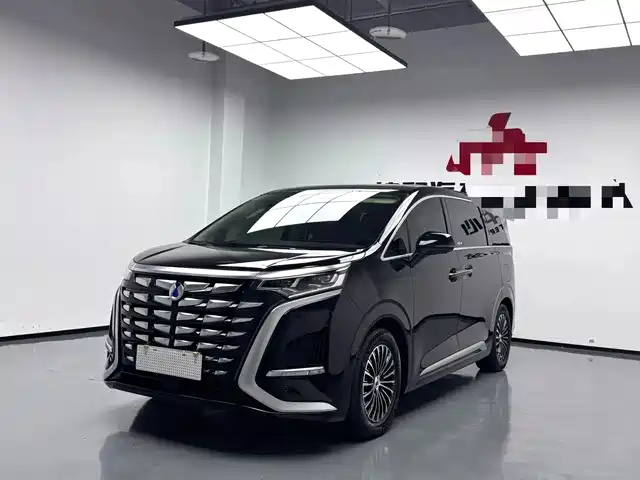 Denza D9 2024 DM-i 980 AWD Flagship