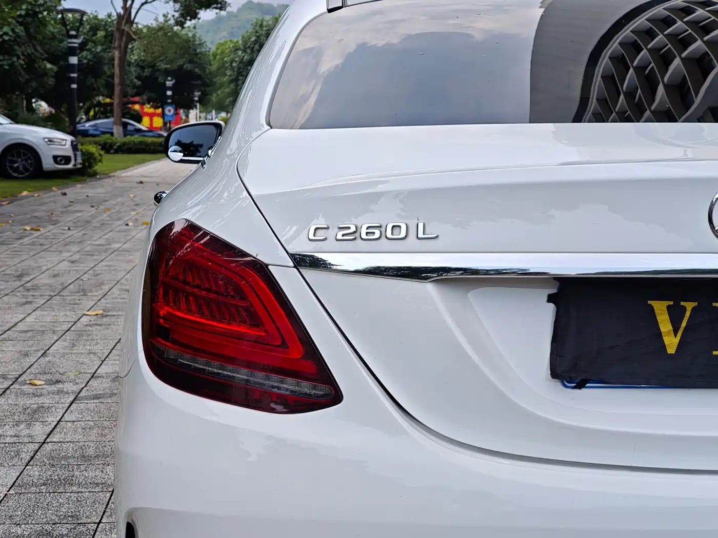 Mercedes-Benz C-Class 2021 C 260 L Sport Edition фото 12