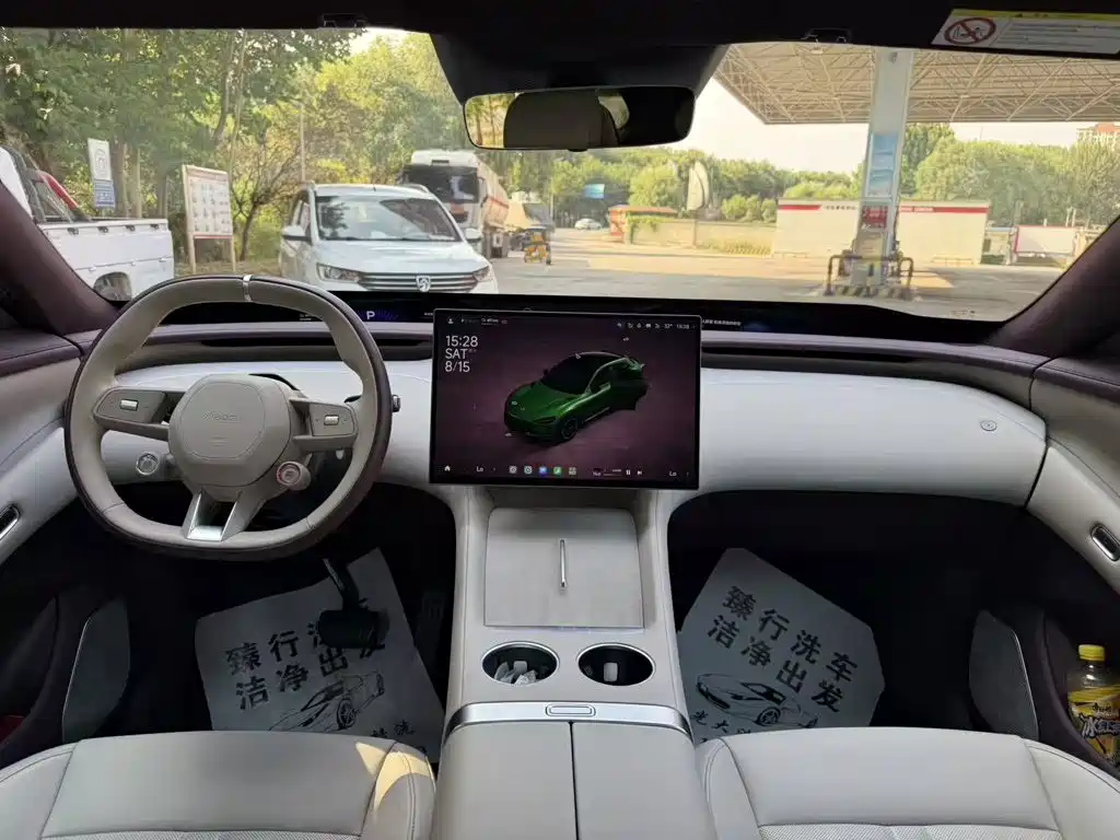 Xiaomi Auto Xiaomi YU7 2026 2025 Extended Range AWD Pro