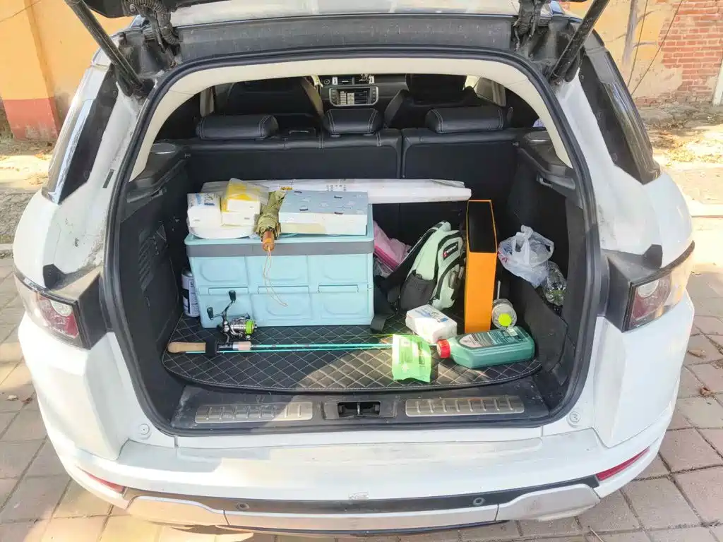 Photo 13 - Land Rover Range Rover Evoque
