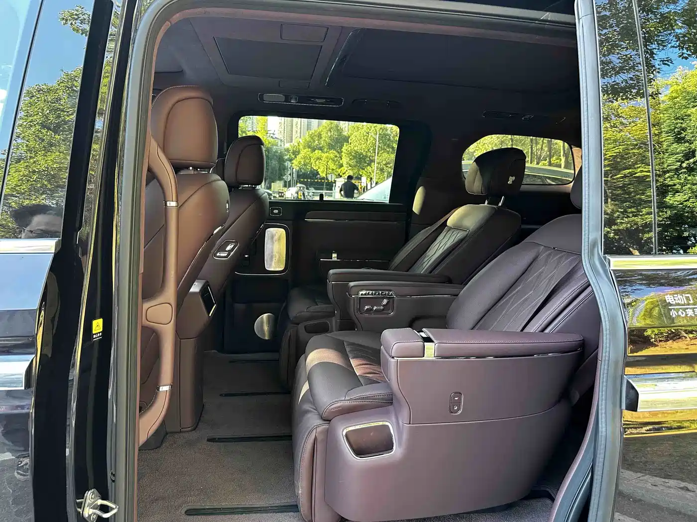Zhijie Zunjie MPV 2026 2026 Model Mid-Range Edition