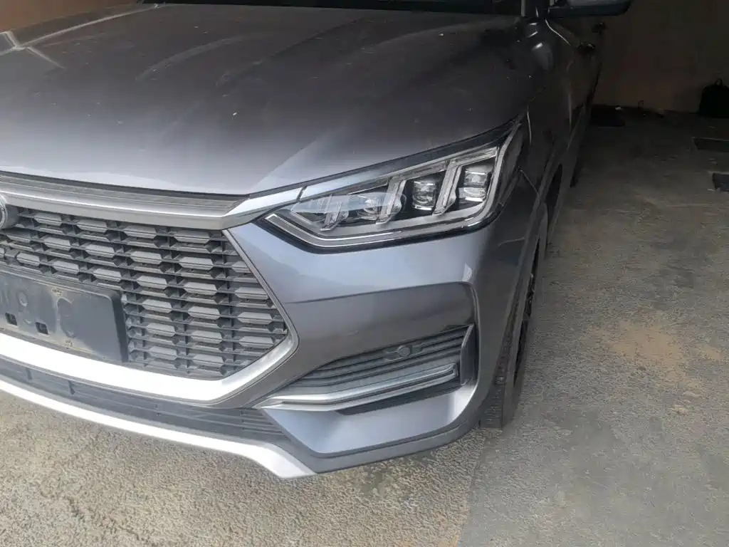 BYD Song PLUS 2021 2020 1.5T Automatic Luxury