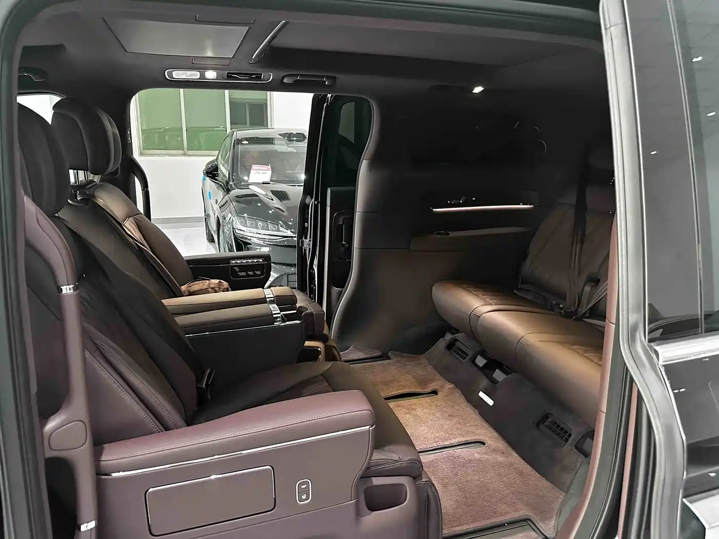 Zhijie Zunjie MPV 2026 2026 Model Mid-Range Edition
