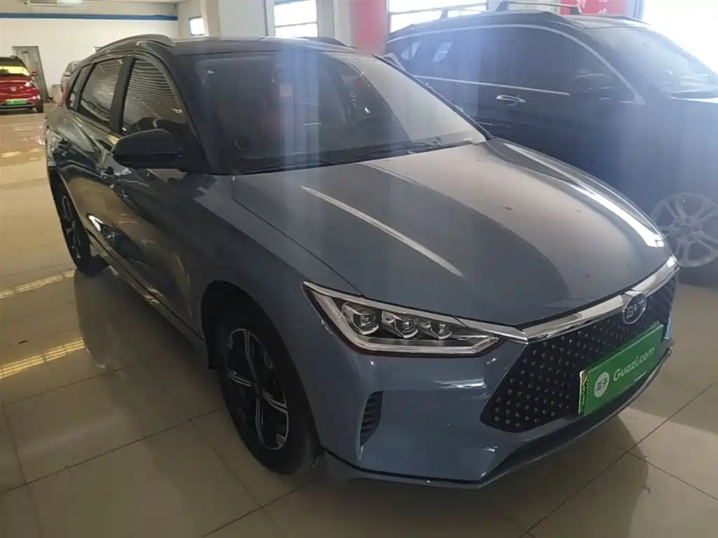 BYD e2 2019 Standard Range Intelligent Comfort фото 4