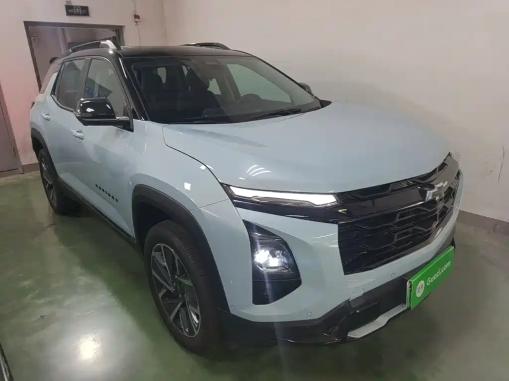 Chevrolet Equinox Plus 2026 2024 102km RS Ultimate Edition