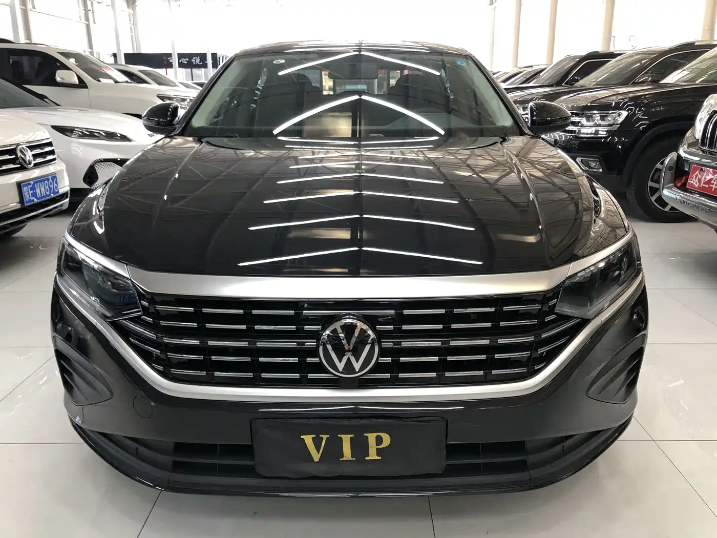 Volkswagen Passat 2023 280TSI Starlight Elite Edition фото 3
