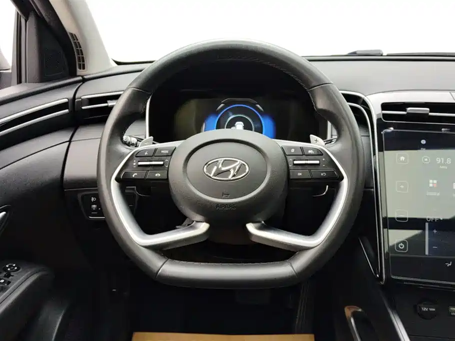 Hyundai Tucson 2023 Tucson L 1.5T Automatic 2WD GLX Elite Edition фото 14