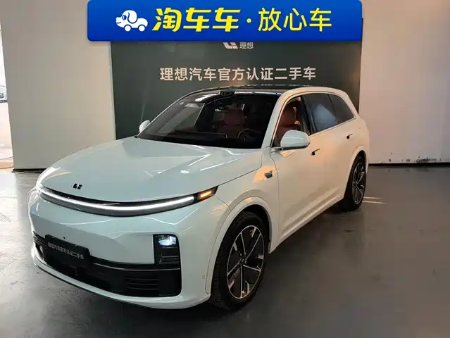 Li Auto L7 Ultra, Smart Refresh