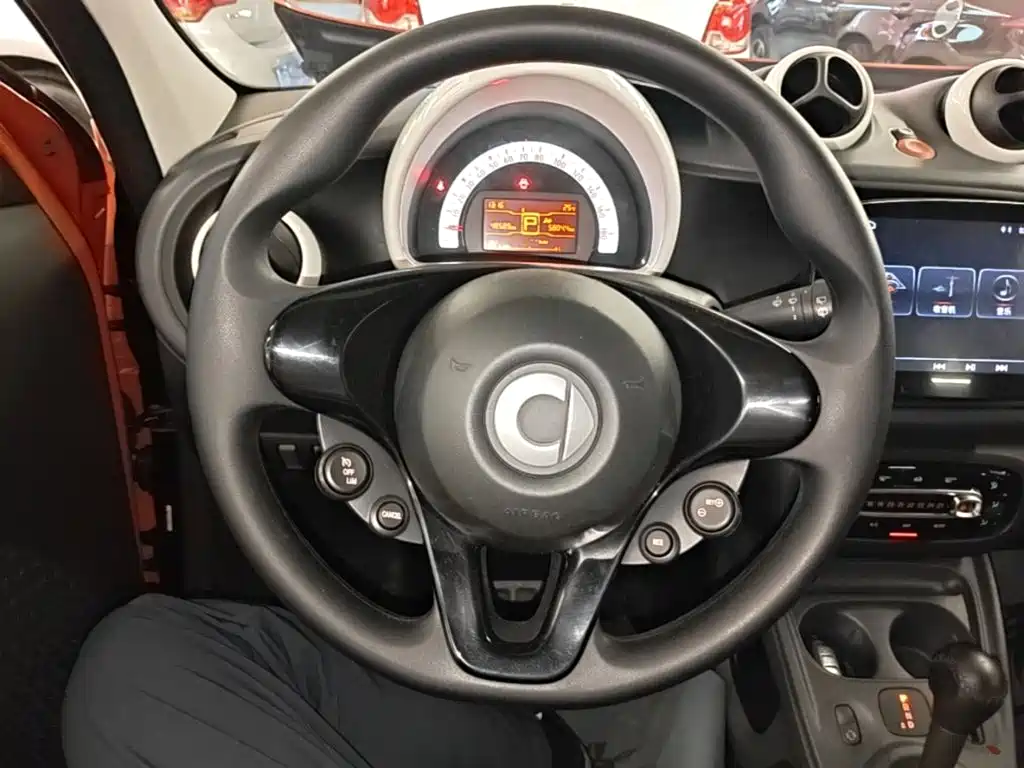 Фото 11 - smart forfour