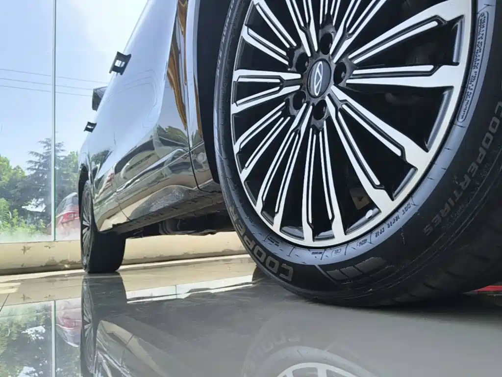 Фото 21 - Chery Tiggo 9