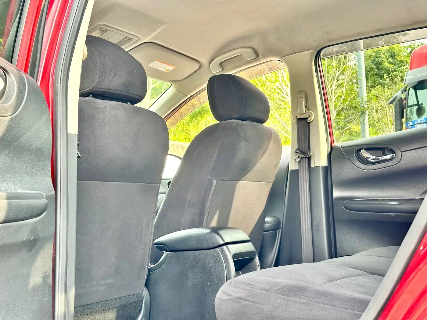 Nissan Tiida 2011 2011 1.6L CVT Luxury
