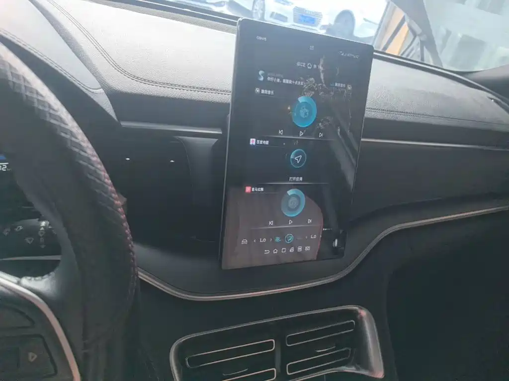 BYD Song PLUS 2021 2020 1.5T Automatic Luxury