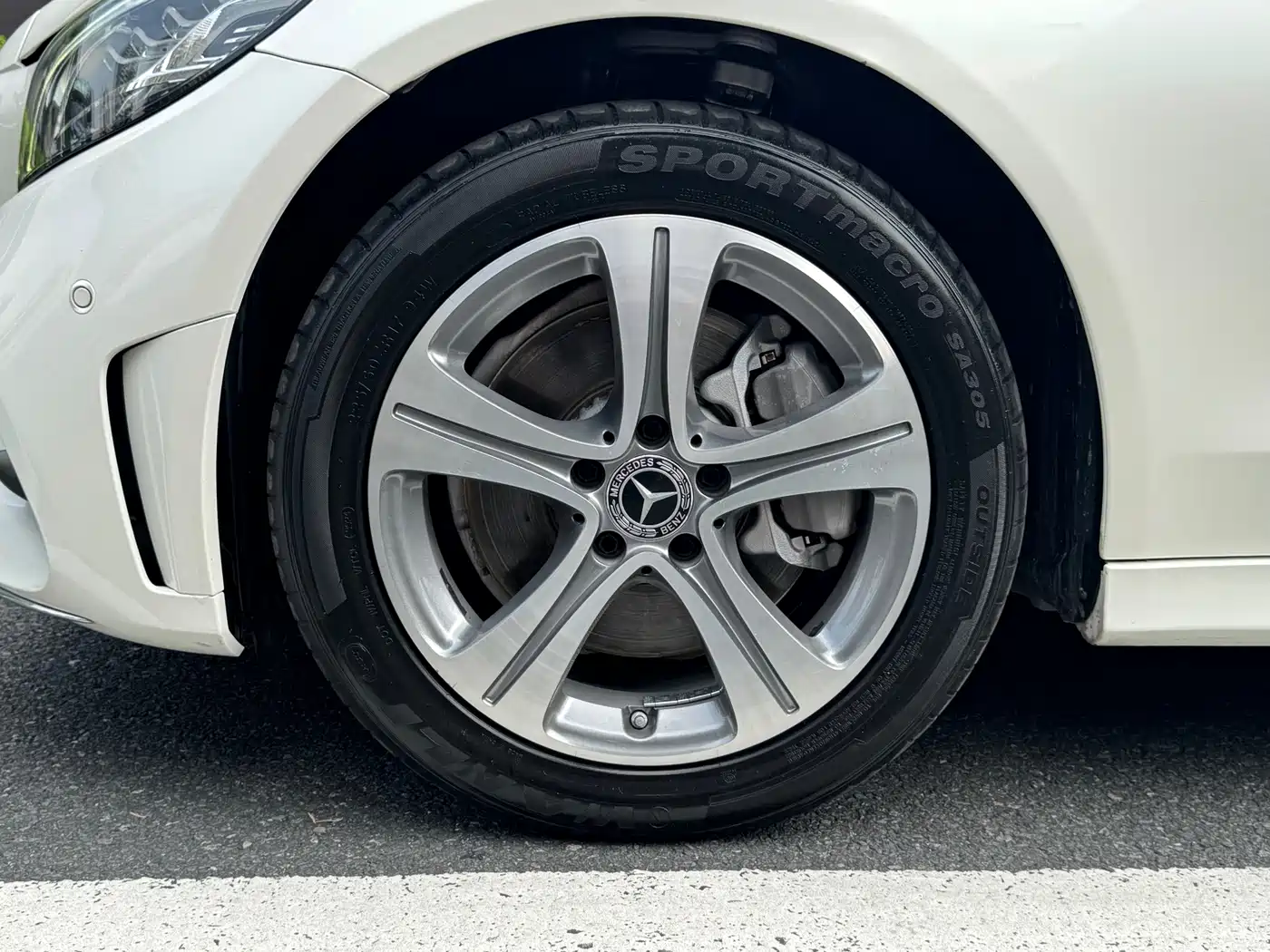Mercedes-Benz C-Class, миниатюра 21