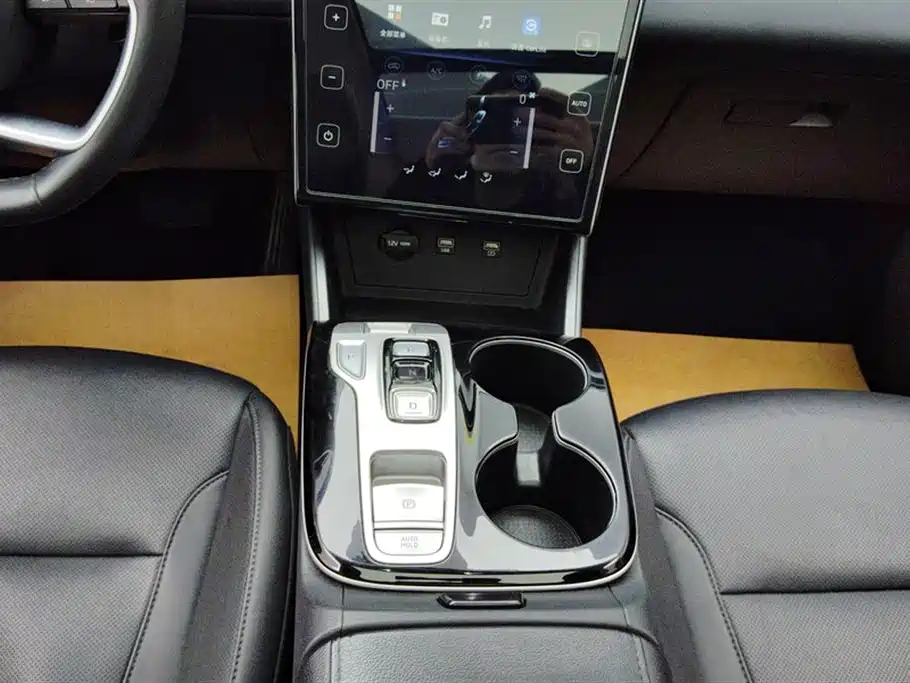 Hyundai Tucson 2023 Tucson L 1.5T Automatic 2WD GLX Elite Edition фото 15