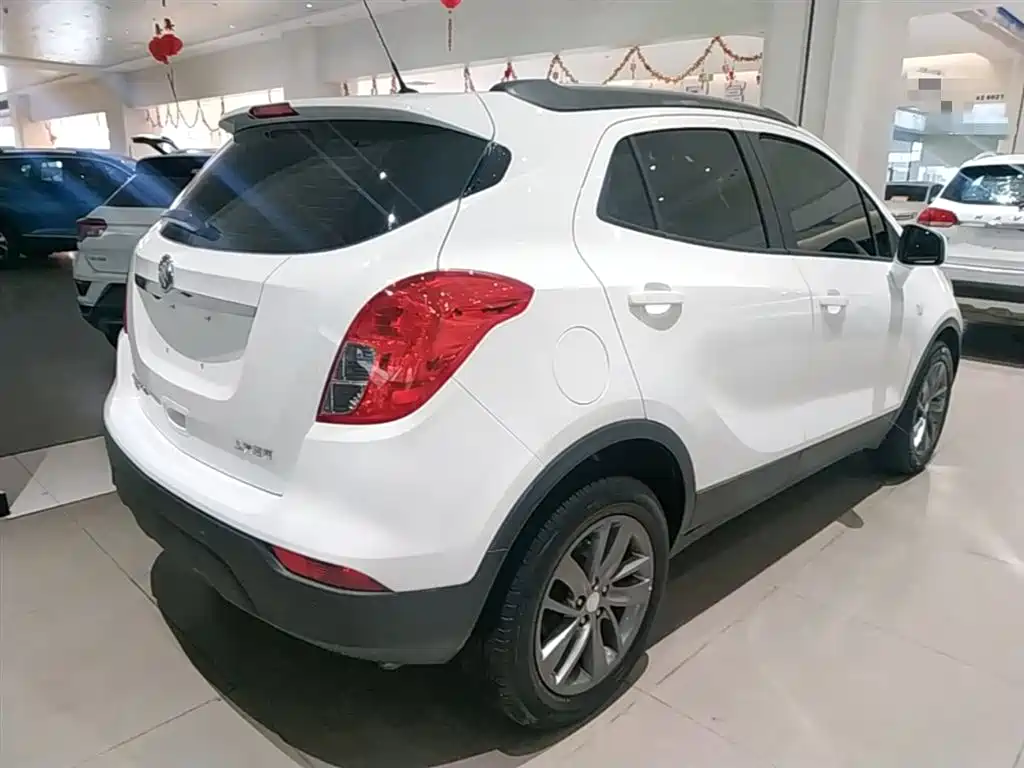 Buick Encore 2016 18T Automatic 2WD Urban Leading фото 7