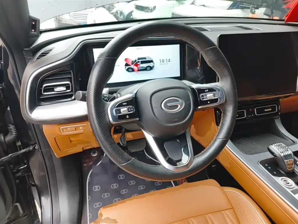 GAC Trumpchi Trumpchi GS8 2022 Pilot Series 2.0TGDI 2WD Luxury Smart Connect Edition (7-Seater) фото 11